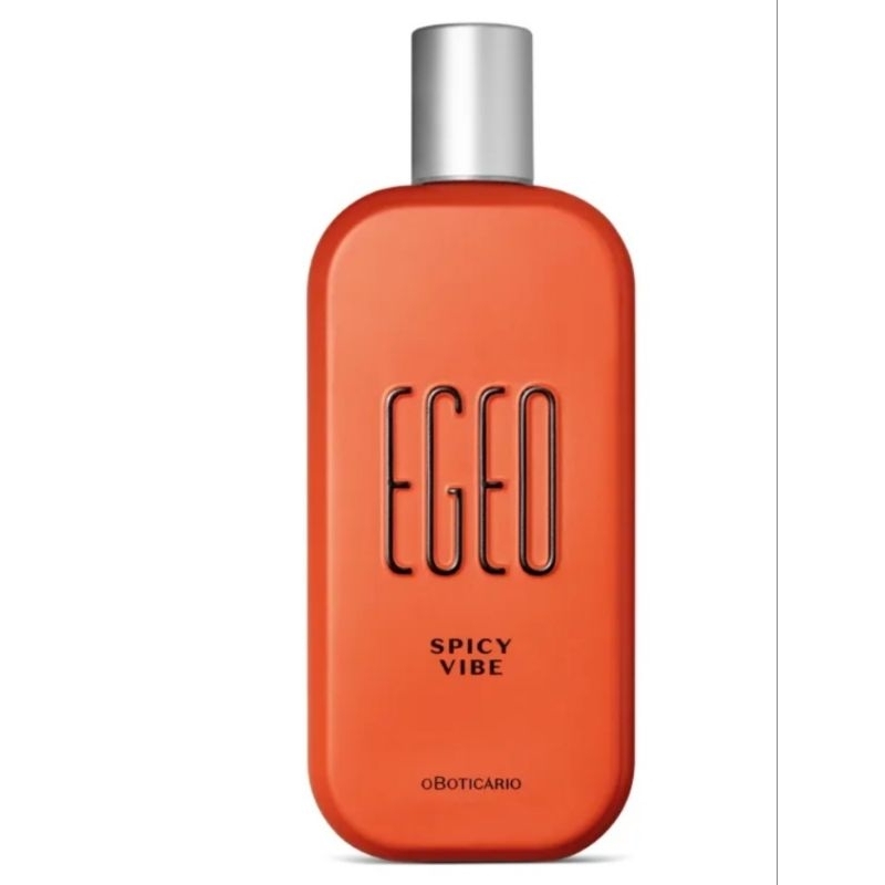 Egeo Spicy Vibe masculino 90ml Perfume O Boticário em Oferta na Shopee