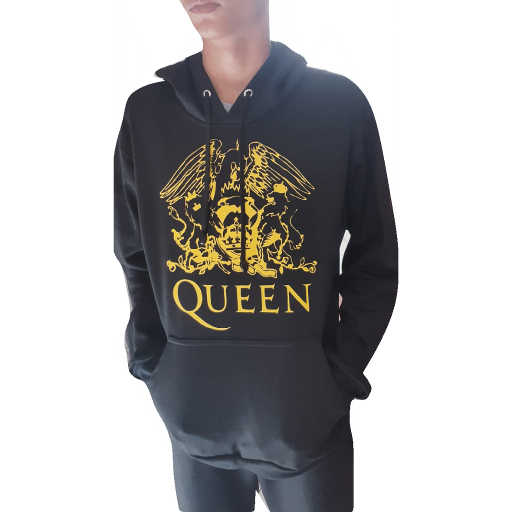 Moletom queen hot sale banda