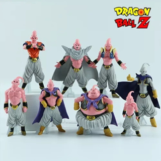 Boneco Dragon Ball Z Majin Buu Gordo HG Plus EX Action Pose Figure RARO -  Arte em Miniaturas