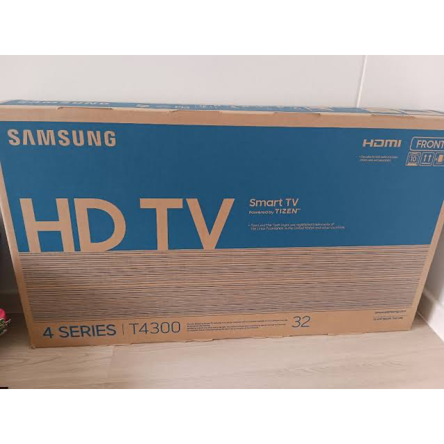 Original Samsung 32” Inches 4K UHd Smart TV