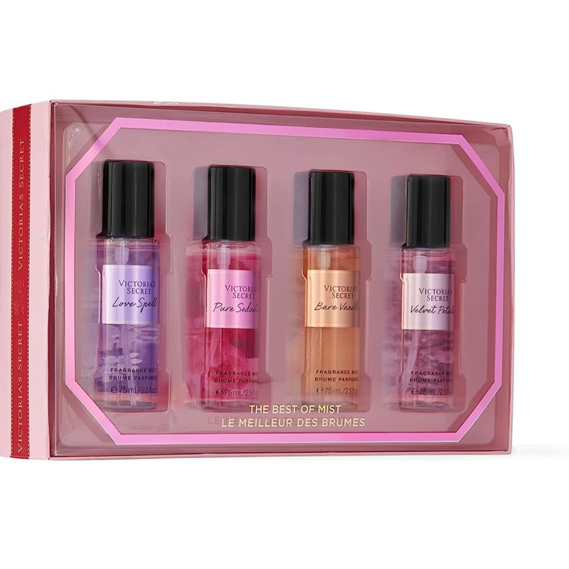 Victoria's Secret selling Perfume set