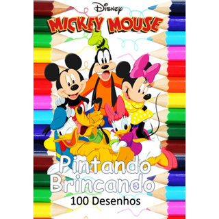 100 Desenhos Para Pintar e Colorir Luccas Neto - Folhas A4 Avulsas! -  Folhas A4 Sulfite Avulsas/Soltas