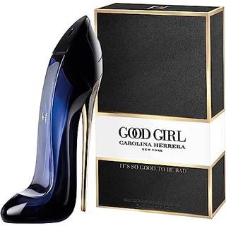 PERFUME GOOD GIRL EDP 80ml - SELO ADIPEC - LACRADO