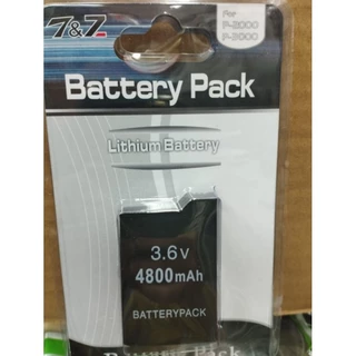Bateria PSP 2000 /3000/ 3.6 V - 4800 mAh - 7&7 - Oferta!