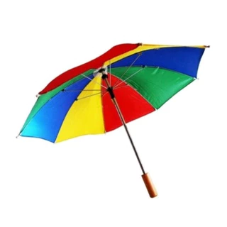KIT 2 , 4 , 6 ,8 , 10 Mini Guarda Chuva Frevo Sombrinha Carnaval ou Mini Chapéu Sombrinha Colorida Frevo 1170