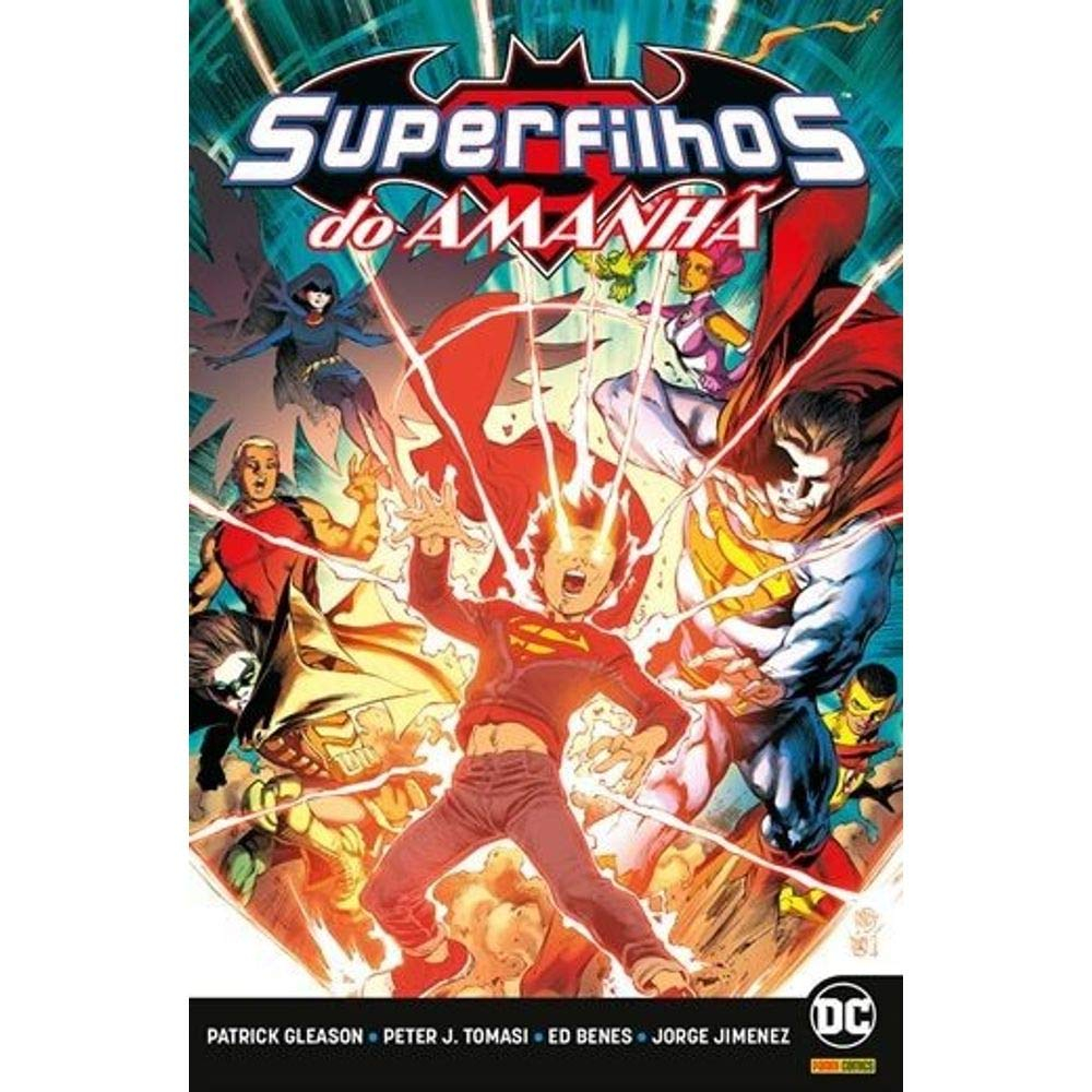 HQ - Superfilhos do Amanhã