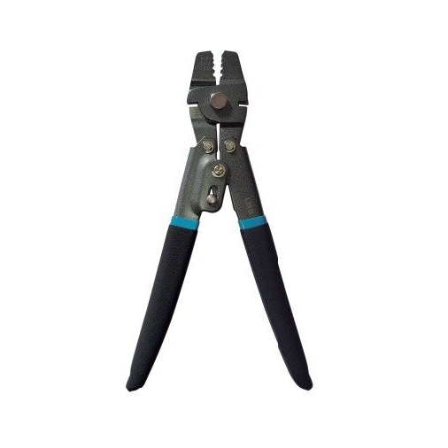 Alicate De Crimpagem Lumis 25,4cm - Para Empate De Pesca