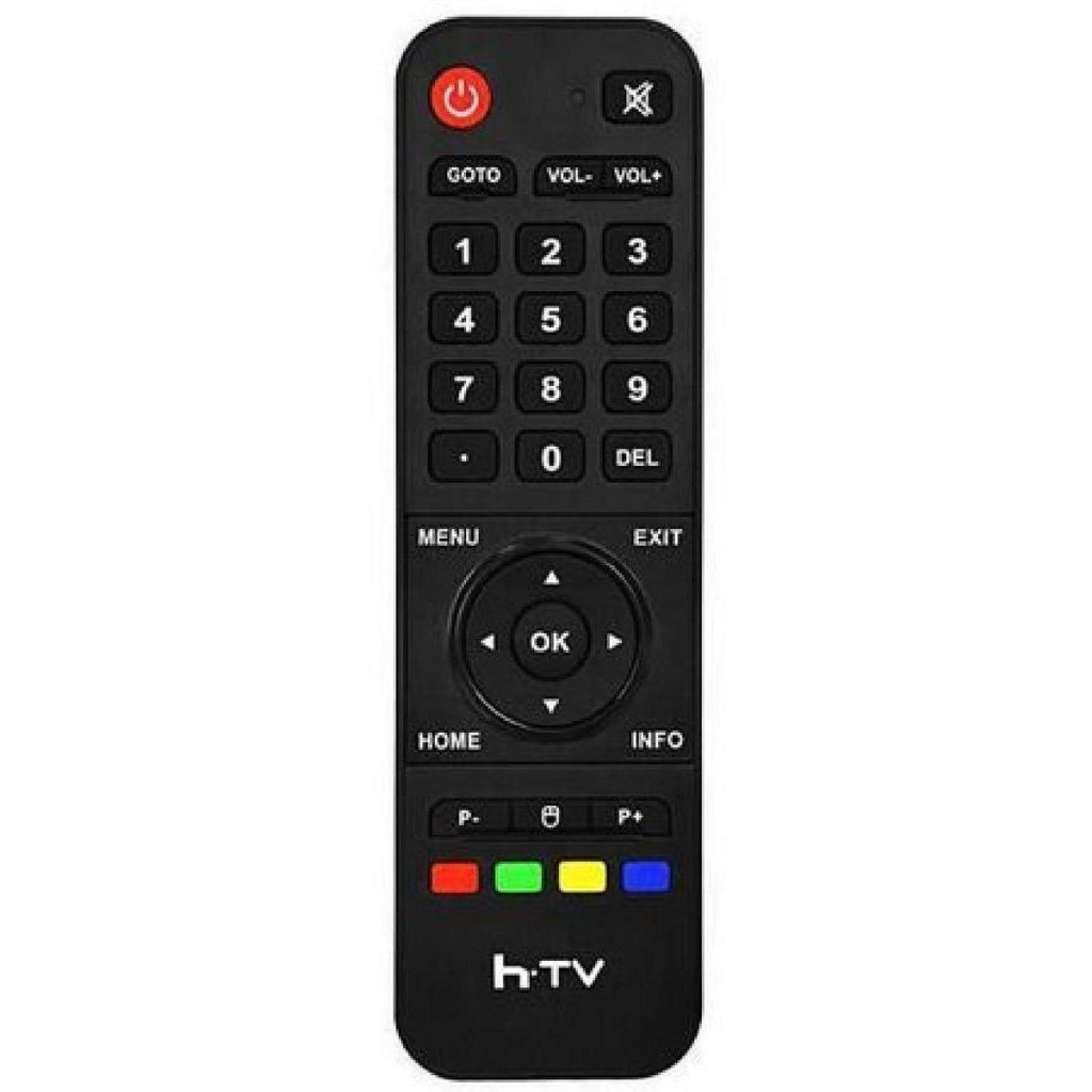 Telecomondo Universale Per HTV HTV5 HTV3 HTV2 HTV1 | Set Top Box E Ricevitore TV | TCNOUMT - Foto 2