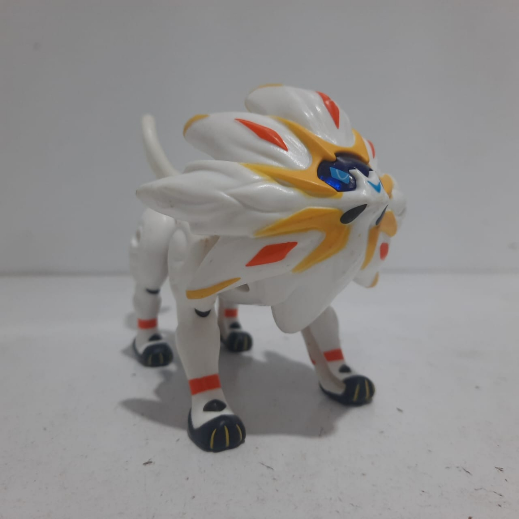 Figura Pokémon Lendário - Solgaleo - Tomy