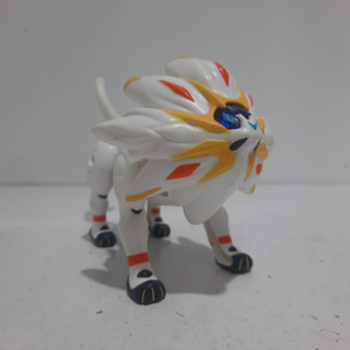 Figura Articulada Pokémon Lendário Solgaleo