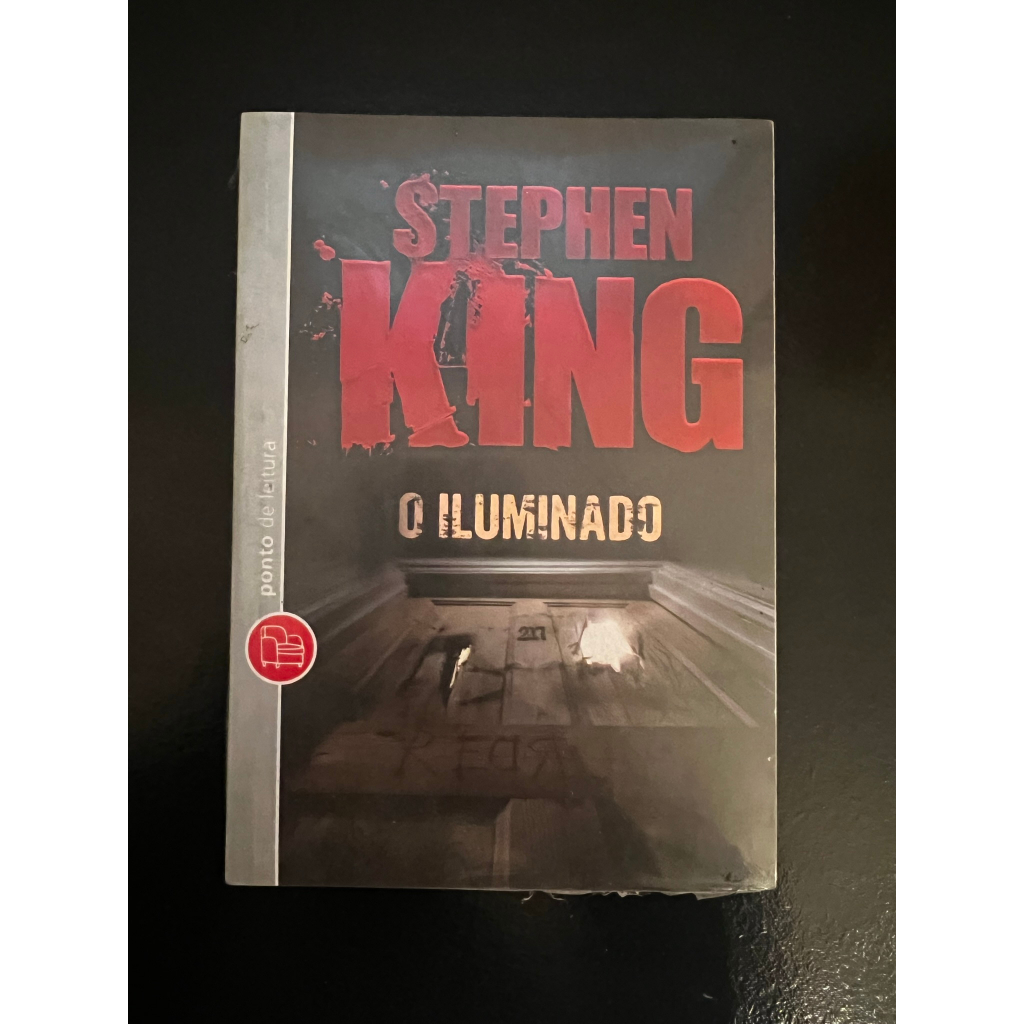 O Iluminado Stephen King Shopee Brasil