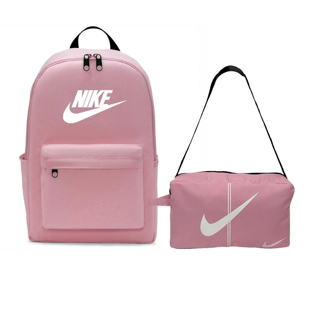 Bolsa Nike Brasilia Duffel XP pnk/pto - TKA Esportes