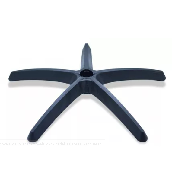 Base Sapata Nylon
