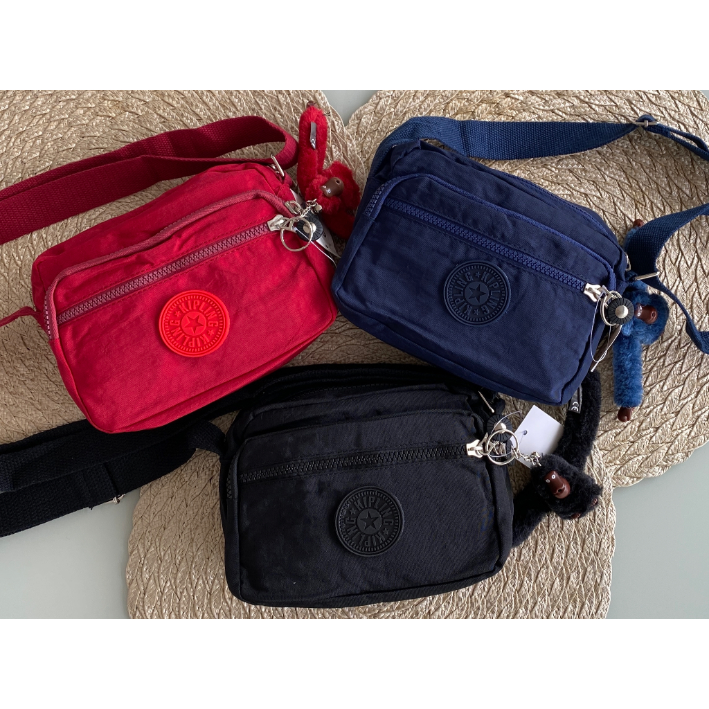 Bolsa Pequena Casual Feminina Masculina Transversal Tiracolo Shopee Brasil