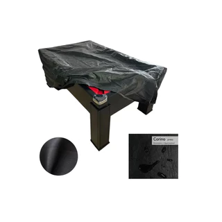 Capa de proteção para mesa de sinuca 2,30 x 1,30 longa corino premium