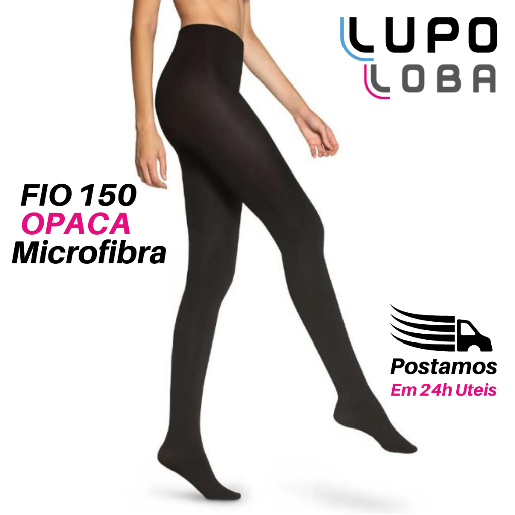 Meia lupo best sale fio 150