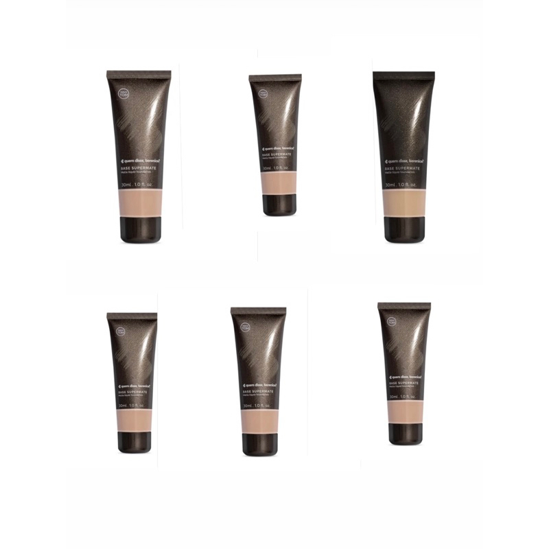 Base Supermate Quem disse Berenice 30ml | Shopee Brasil