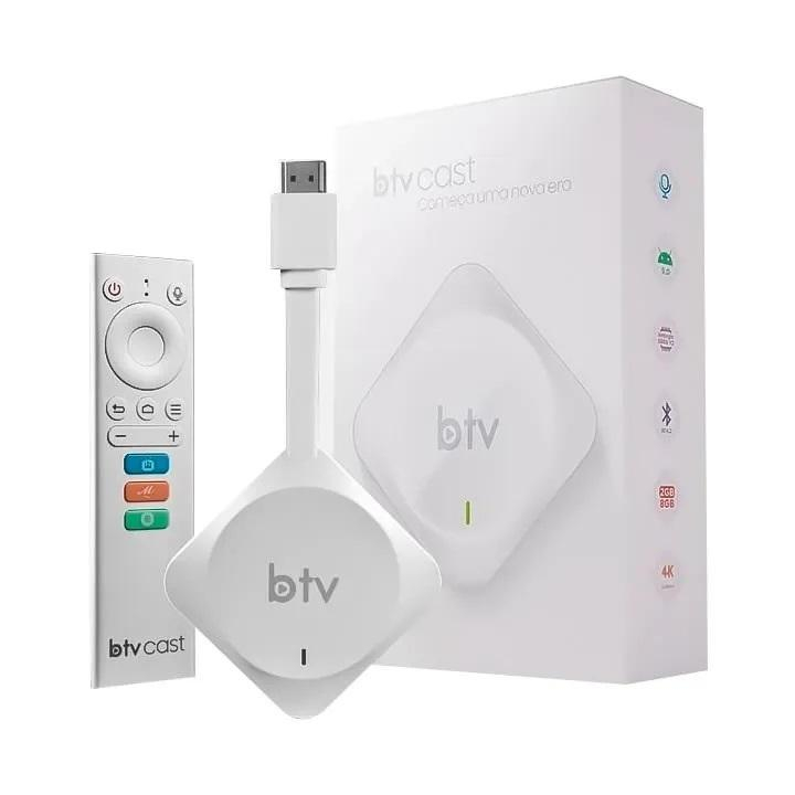 Media ##B#TV# Versão 2022 - Modelo B13 Cast B Cast | Shopee Brasil