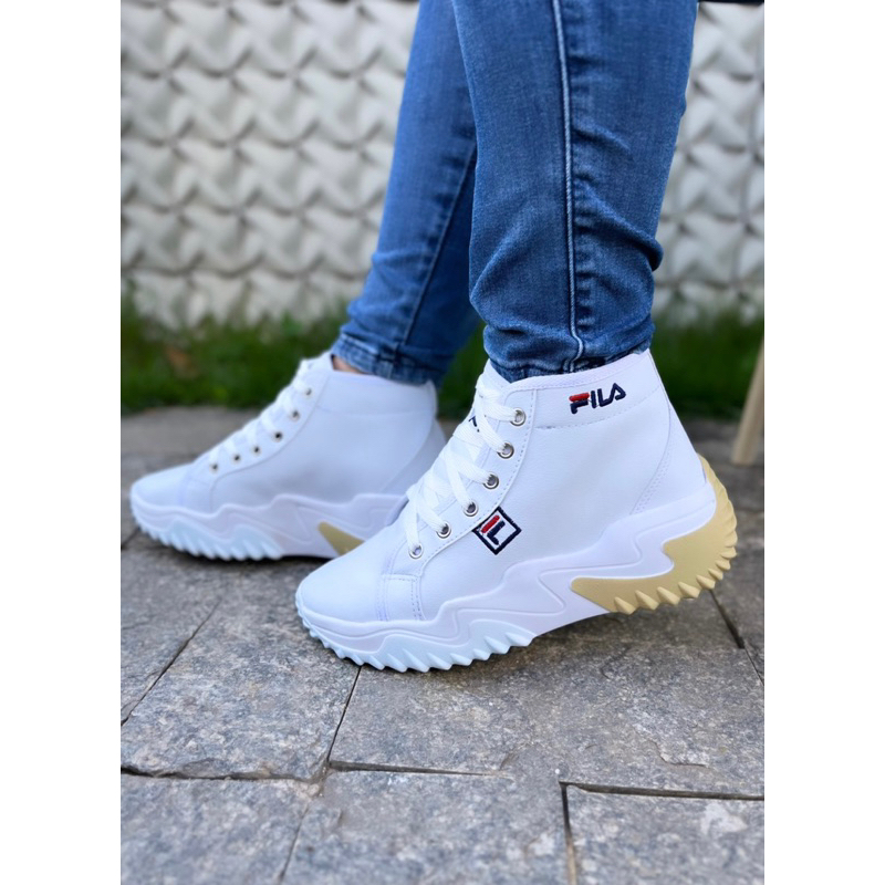 Bota 2024 fila feminina