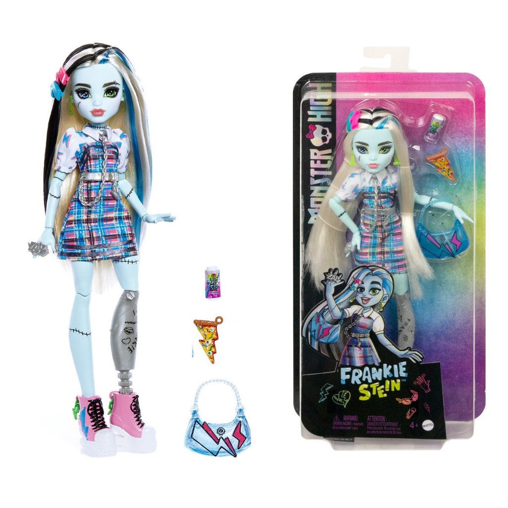 Boneca monster high g3