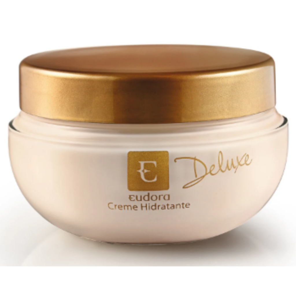 Creme Hidratante Corporal Eudora Deluxe 250g | Shopee Brasil