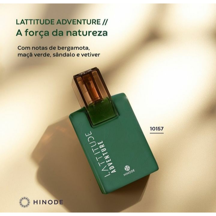 Perfume lattitude best sale adventure hinode