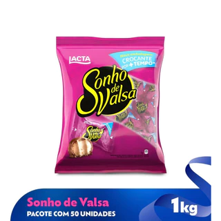 Sonho de Valsa Pacote 1KL