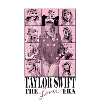 POSTER PREMIUM - Taylor Swift Cantora-compositora (confira todas