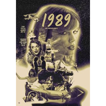 テイラー・スウィフト　フチなし光沢フォトポスター　プロフェッショナル印刷　④/4 テイラー・スウィフト フチなし光沢フォトポスター プロフェッショナル