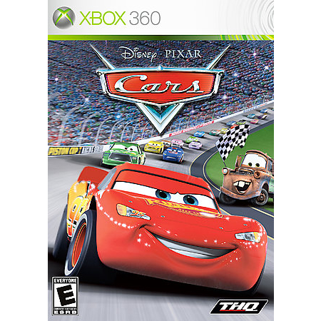 Jogo xbox 360 carros 3 original