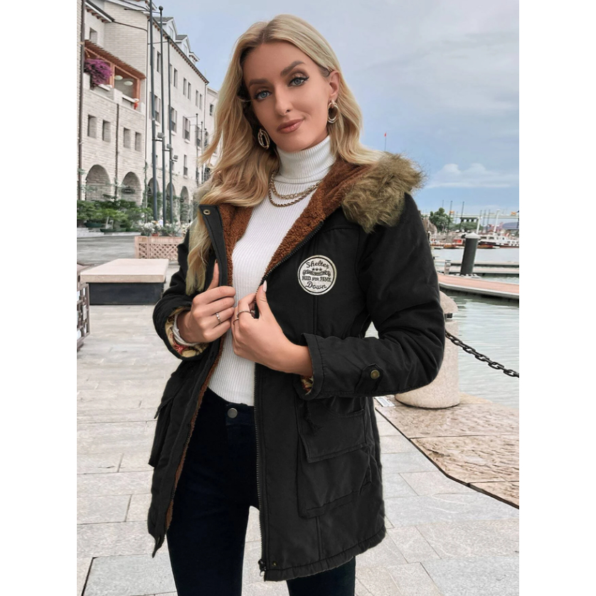 Casaco feminino hot sale moda 2019