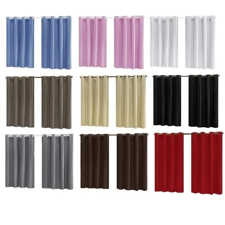 Cortina Blackout Pvc Corta 100 % a luz 2,20 x 1,30 PROMOÇÃO