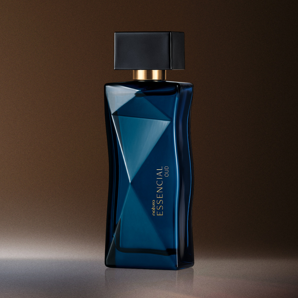 Essencial Oud Deo Parfum Feminino 100ml Natura Perfume Essencial Oud