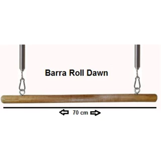 Barra Roll Down Do Trapézio Do Cadilac Metacorpus Pilates