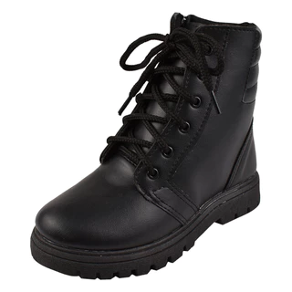 Bota Botinha Botina Jeca Coturno Feminina Infantil Menina Bebê B100