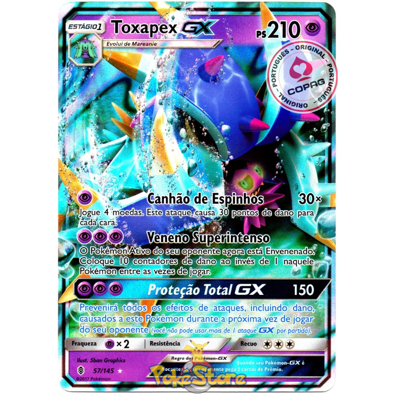 toxapex pokemon card value Toxapex - 115/195