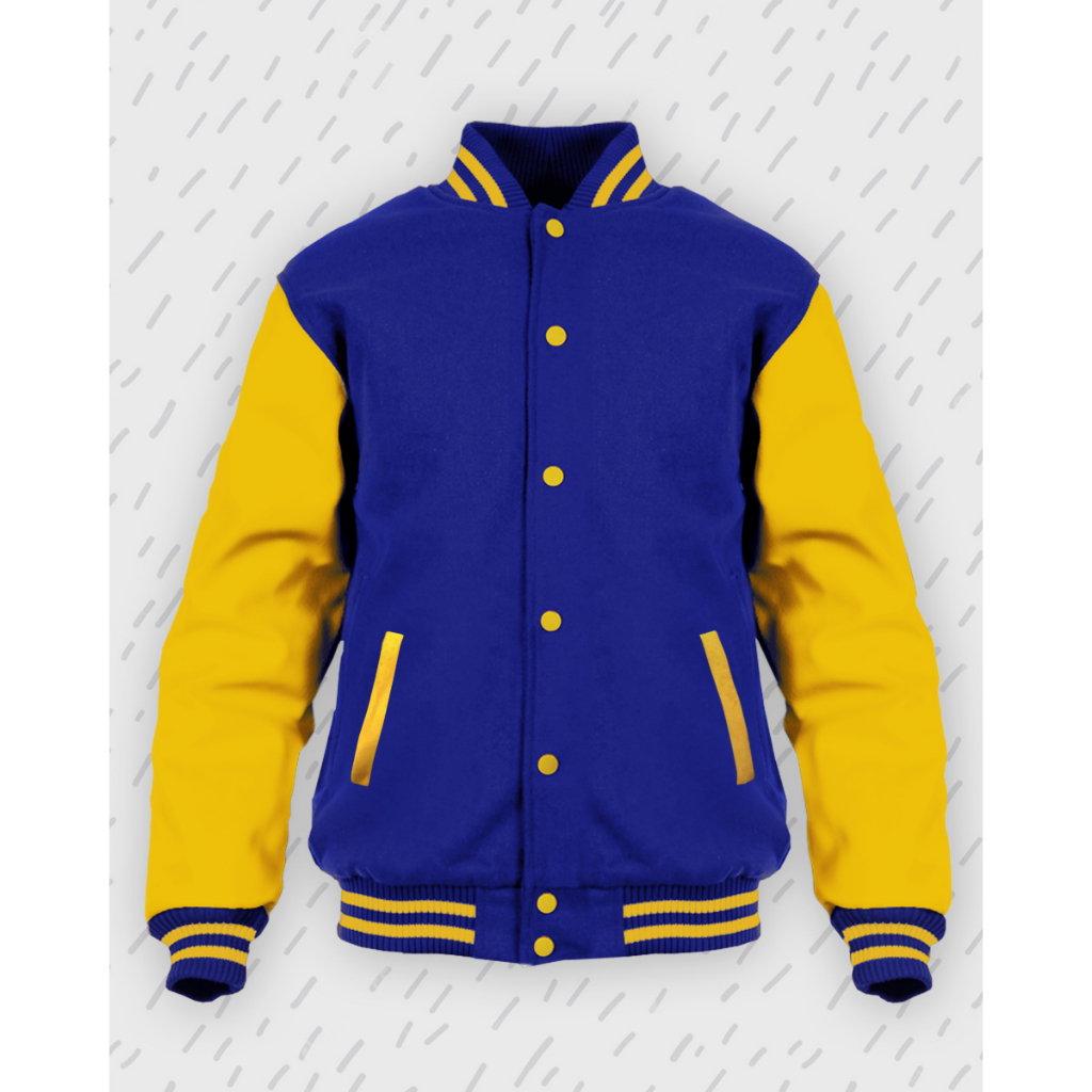 Jaqueta Moletom College Liso Colegial Unissex Diversas Cores Parte 4