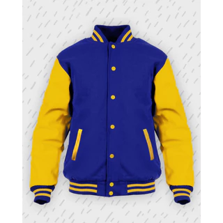 Jaqueta Moletom College Liso Colegial Unissex Diversas Cores Parte 4