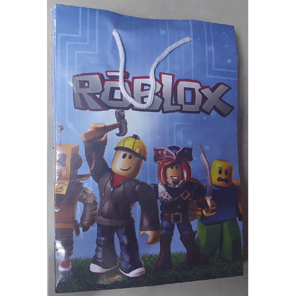 Papel do roblox