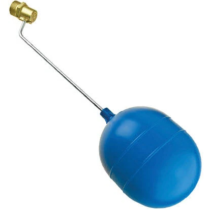 Boia para Caixa de Água Alta Vazão Balão Plástico Garden 3/4