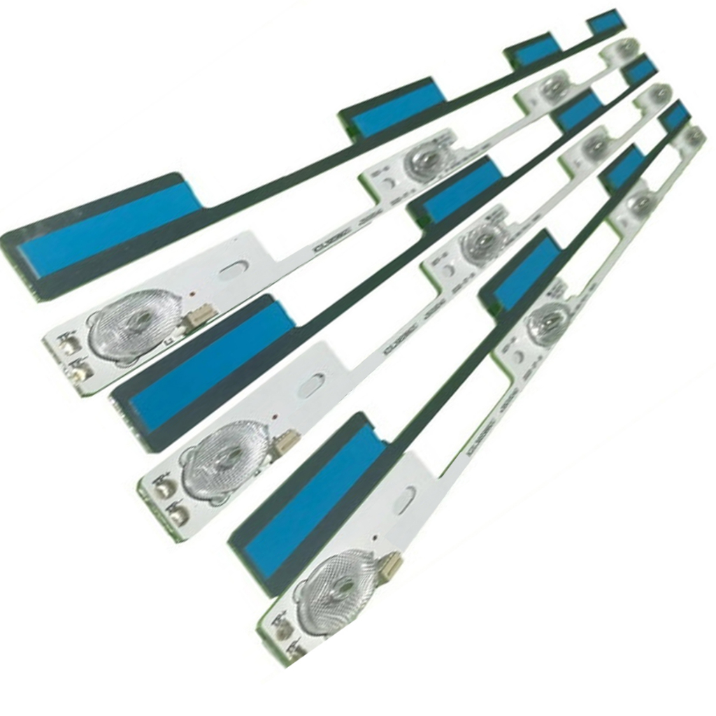 Kit Led Toshiba 40l2400 40l5400 Dl3944 Dl4045 Aluminio | Shopee Brasil