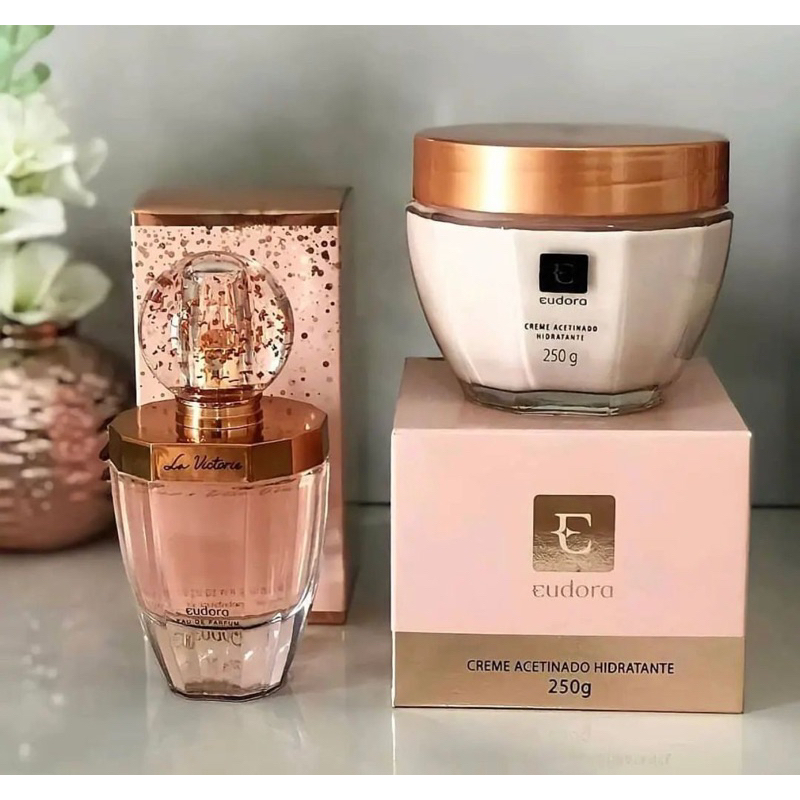 Eudora La Victorie Eau de Parfum