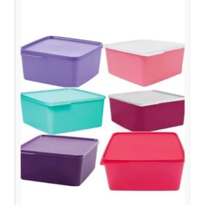 BASIC LINE 5 LITROS Tupperware | Shopee Brasil