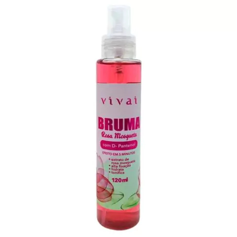Bruma Iluminadora Rosa Mosqueta | Shopee Brasil
