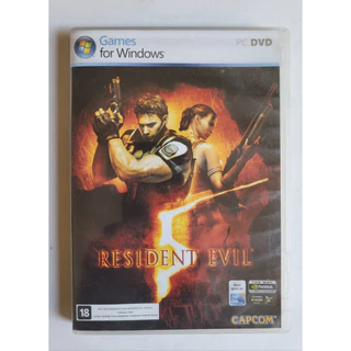 Resident Evil 5 - Pc