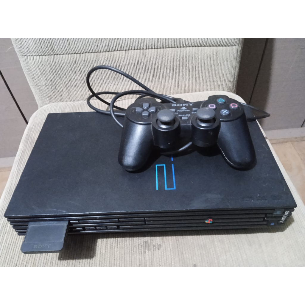 Playstation 2 Fat Barato Shopee Brasil