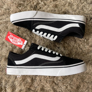 Vans old skool Branco UNISSEX