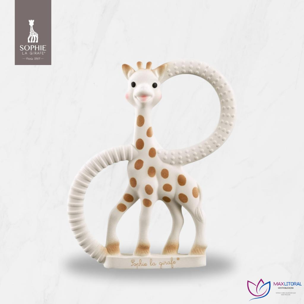 Girafa Sophie Mordedor de Bebê - Sophie La Girafe Brasil