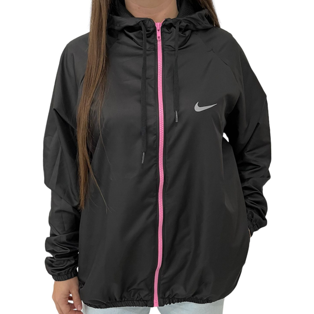 Casaco da nike feminino olho hot sale de gato