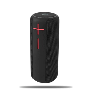 Caixa de som bluetooth RGB resistente a água portátil potente XTRAD WS-809